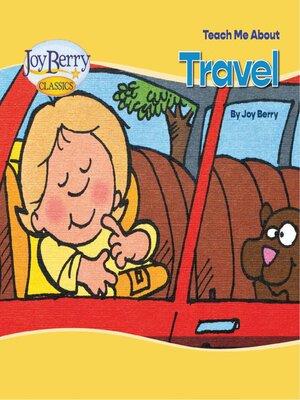 cover image of Teach Me about Travel
